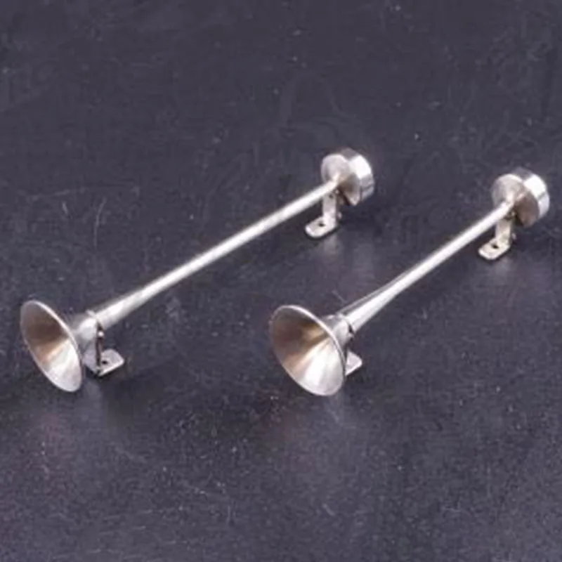 

1:14th Scale Metal Simulation Speaker for Tamiya RC Truck SCANIA 770S R620 VOLVO BENZ Arocs MAN TGX Car Accessories