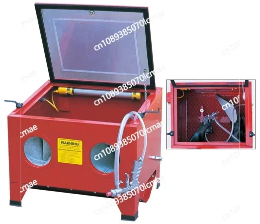 Small Sandblasting Machine, Rust Removal, Oil Removal, impurity , oxide Scale Removal, Sandblasting Equipment