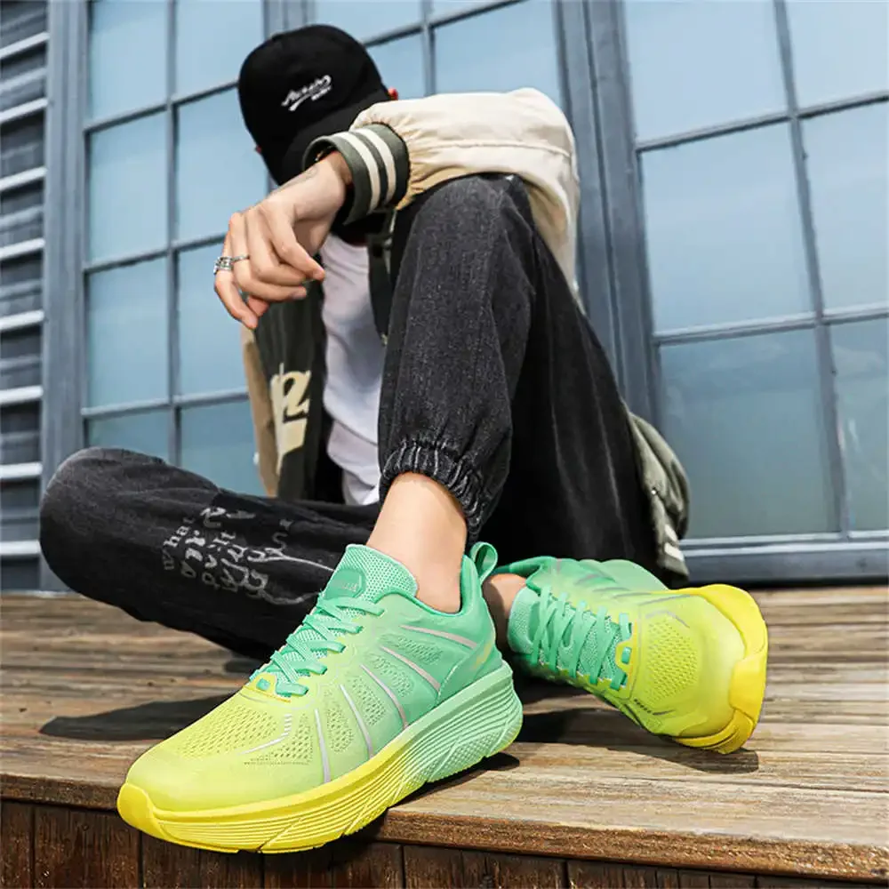 

Разноцветная желтая мужская обувь с сеткой, тренировочные красные ботинки для мужчин, повседневные кроссовки, спортивные винтажные школьные кроссовки Tenisse Street