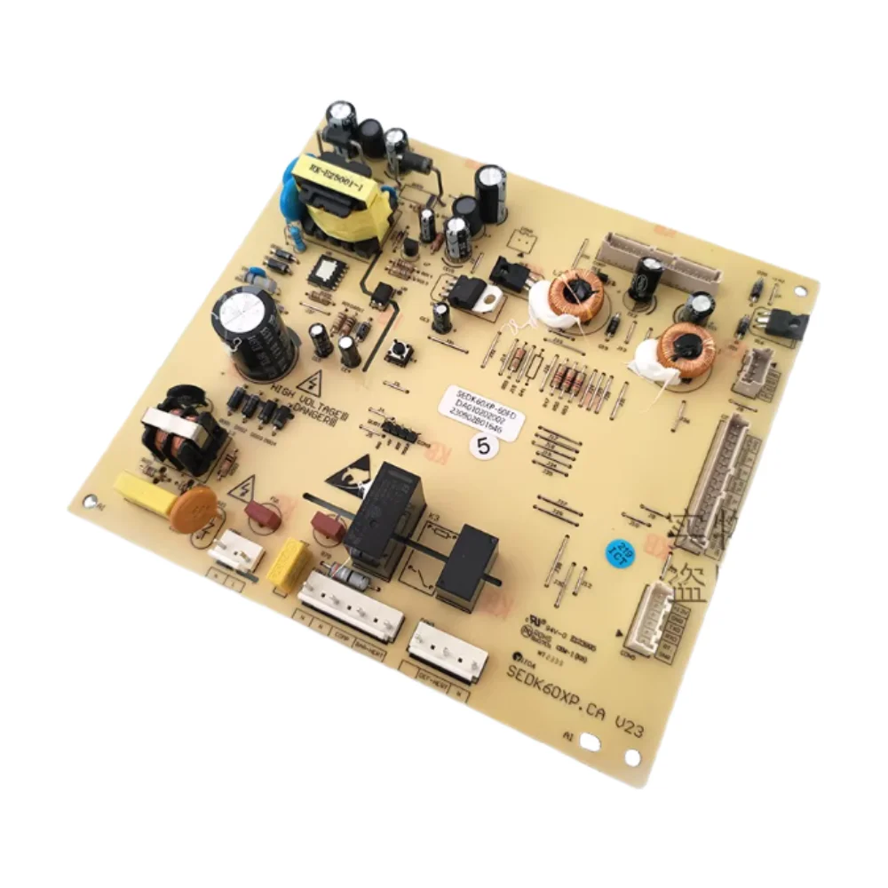 

new for Refrigerator motherboard BCD-518/516WEC circuit board DA010202002 BCD-518/516WEC main control board