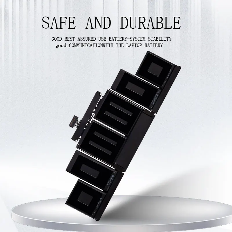 DXT NEW Laptop Battery A1417 For Apple Sonbook Pro Retina 15\