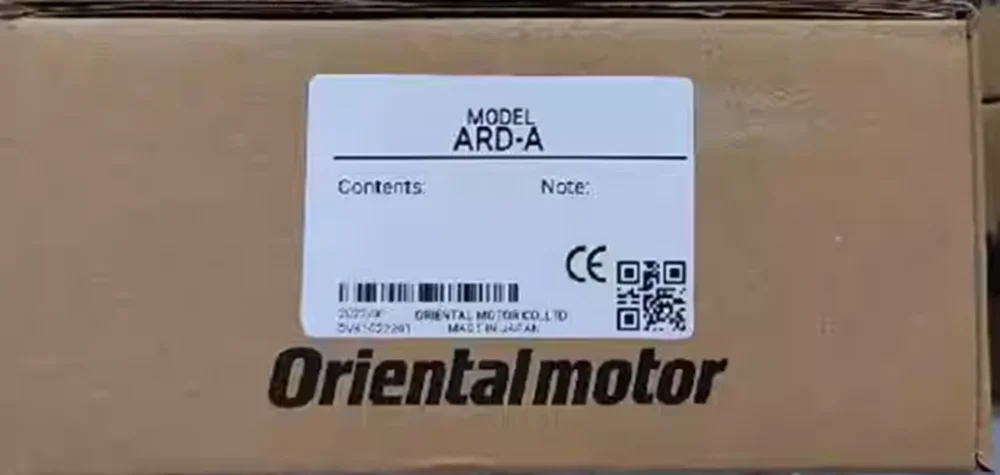 NEW Vexta Oriental ARD-A ARDA Stepping Motor Driver