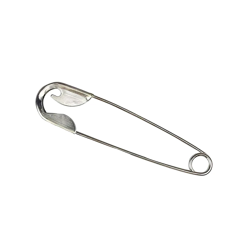 جديد إمرأة أغطية الرأس إكسسوارات الشعر موضة كبيرة الحجم دبابيس الأمان شوك الشعر إكسسوارات الشعر مشبك شعر #6