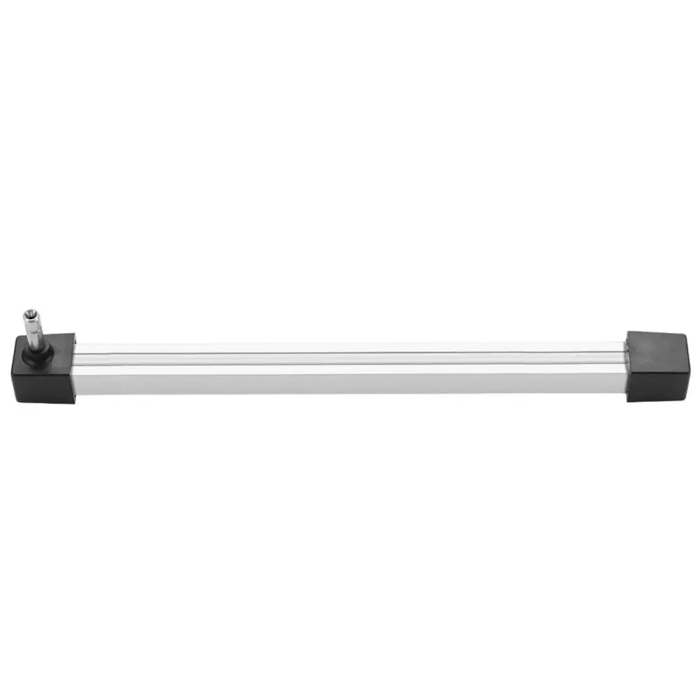 1Pcs 20/40cm Aquarium Air Stone Bar Nano Bubble Curtain Fine Pore Bubble Stone Nano Bubble Bar Stainless Steel Interface