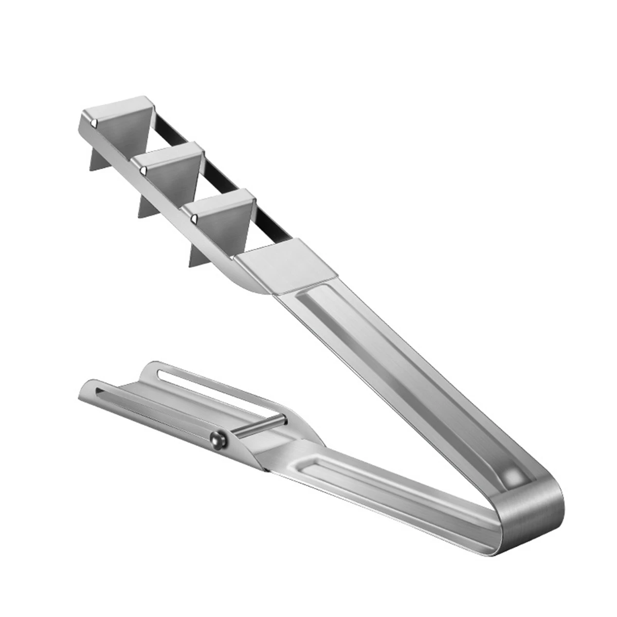 Easy Cleanup Fruit Slicer Camping Accessory Effortless Cubing Design Family Gatherings Tool Lightweight And Compact