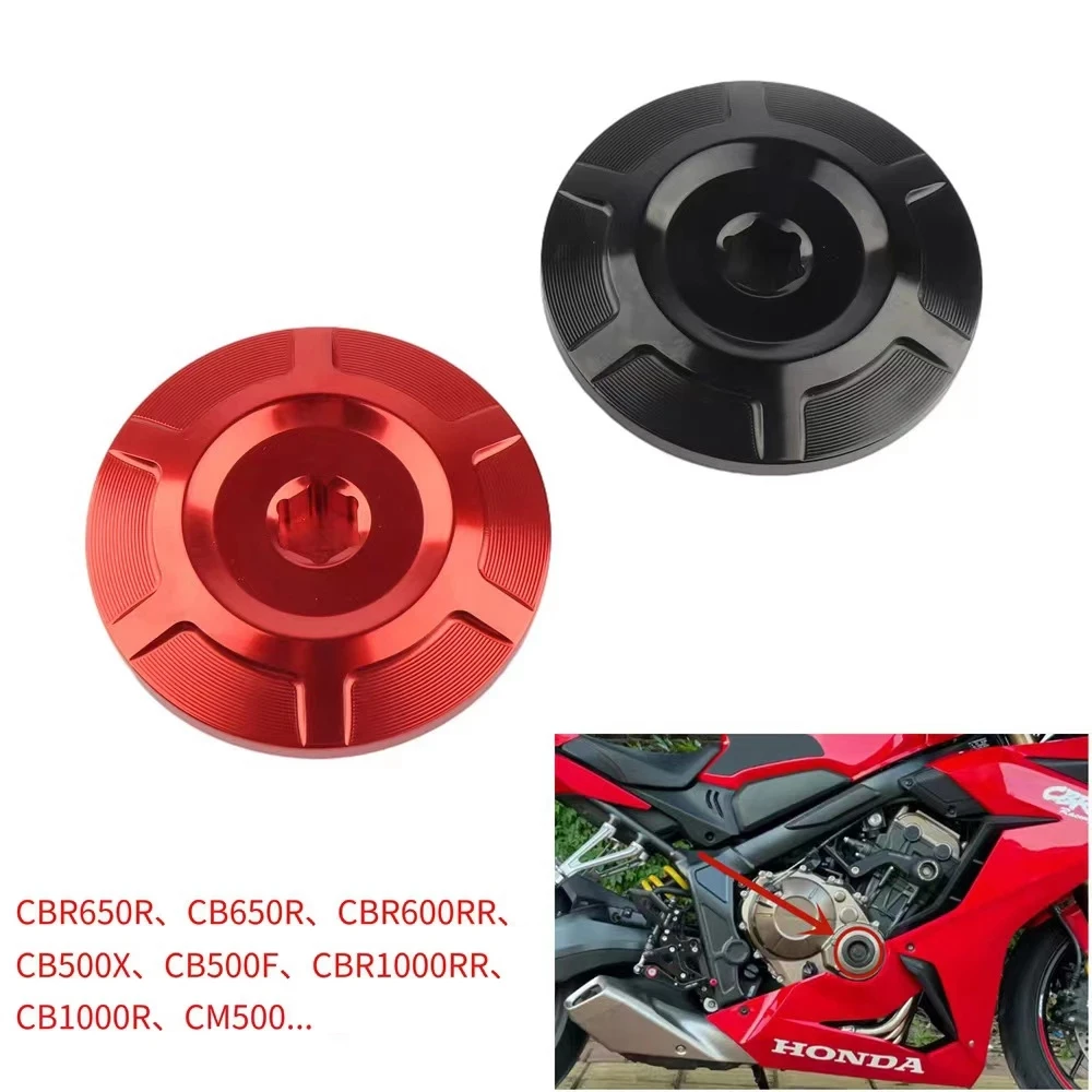 Motorcycle Honda CB650/CBR650 R Engine Clutch Cover Screw For CBR650R CBR650F CB650R CBR500R CB500F CB500X CM500