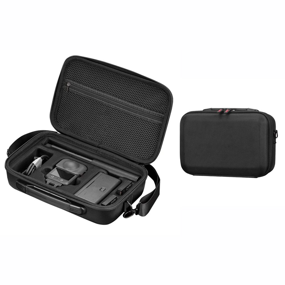 

Портативная сумка для хранения DJI OSMO 360, дорожная сумка на плечо, многофункциональная комбинированная сумка, устойчивая к царапинам, аксессуары