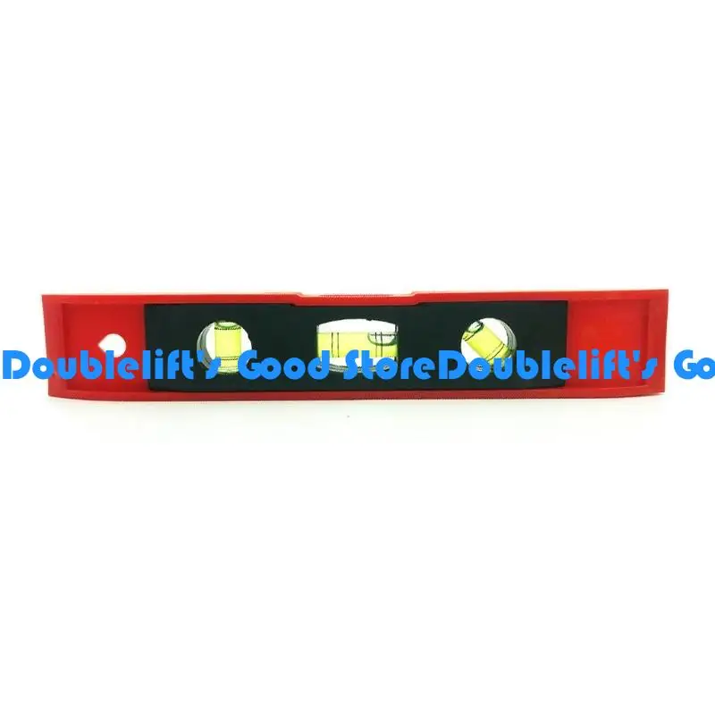 

R9UF Vertical Horizontal Ruler with 3 Different 45° 90° 180°Measuring Level
