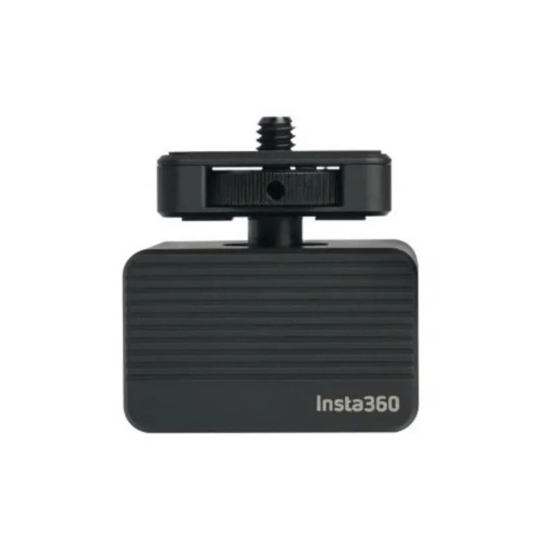 Insta360 ONE X4 X3 RS R용 기계식 진동 댐퍼 1/4'' 오토바이 핸들바 카메라 마운트용 충격 흡수 장치