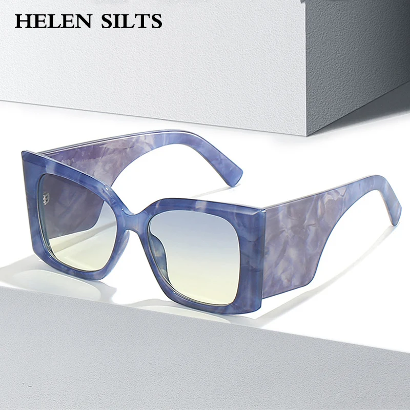 

Luxury Brand Designer Square Sunglasses Women Fashion Popular Classic Vintage Sun Glasses Men Punk Outdoor Driving Eyewear