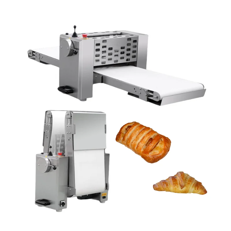 High Quality Dough Press Pastry Lifter Dough Sheet Press