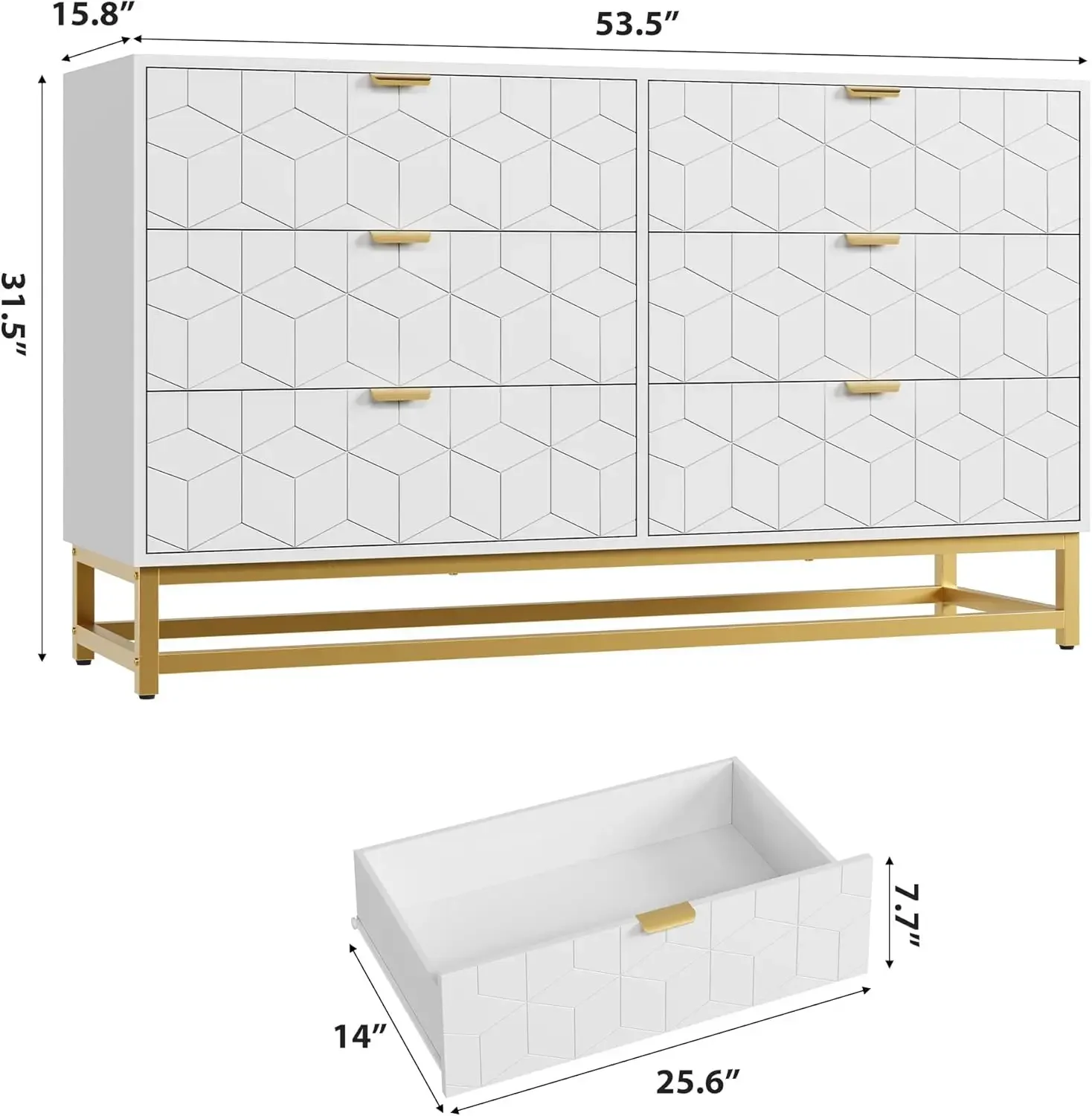 Thumbnail 2 - #27 Best Bedroom Dresser Cabinets to Buy In 2026