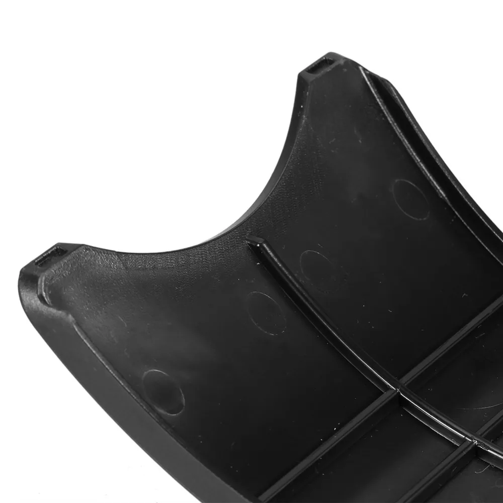 Black Color Nail Arm Rest Pillow Silicone Material Ergonomic Design Manicure Hand Cushion Firm Support Comfortable