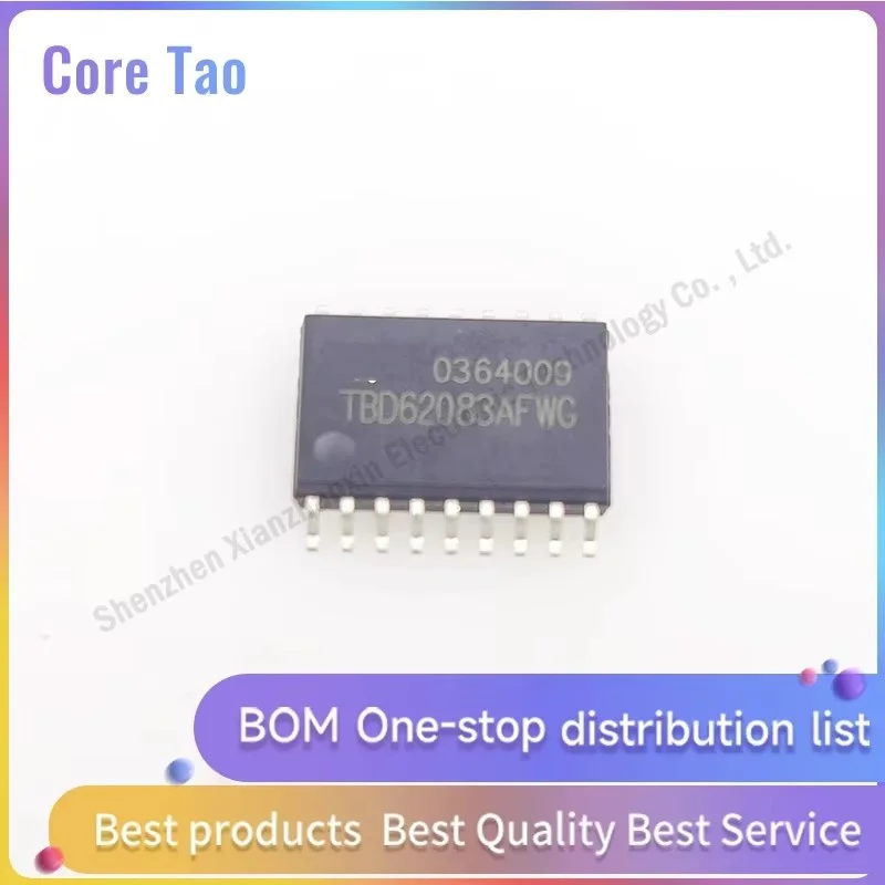 5pcs/lot TBD62083AFWG TBD62083  SOP18 Driver chip