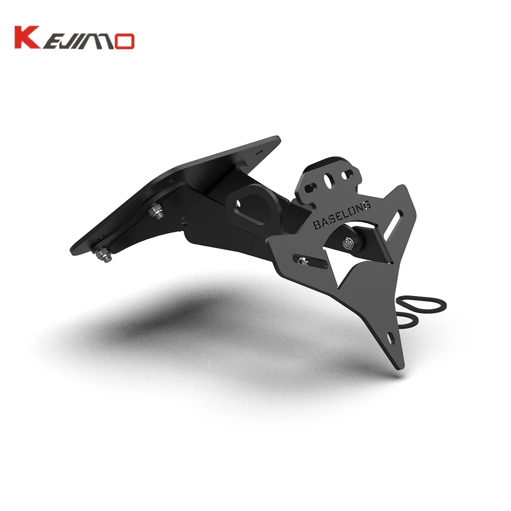 

MT25 MT03 License Plate Holder Bracket Motorcycles For Yamaha MT-03 / MT-25 2016-2026 Tail Tidy Fender Eliminator 2025 2024 2023