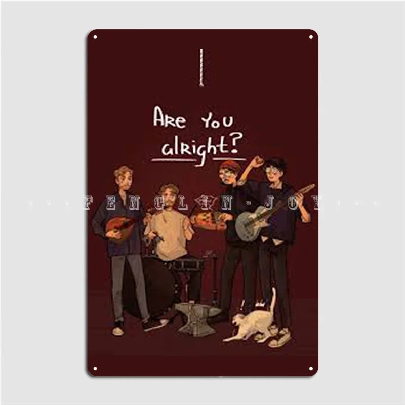 Lovejoy Band Poster… - image