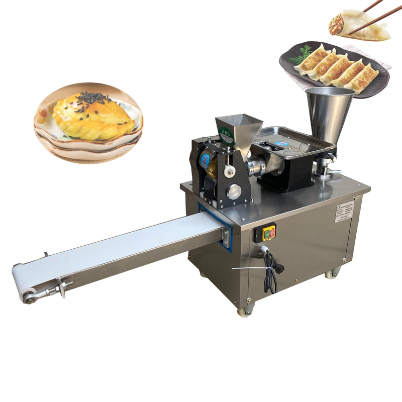 China high quality desktop automatic dumpling machine samosa machine stuffing machine