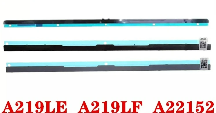 For Dell XPS 13 9315 2022 P153G A219LE A219LF A22152 LCD Front Bezel Screen Trim Strip Sunset Rose Sky Blue B Bezel