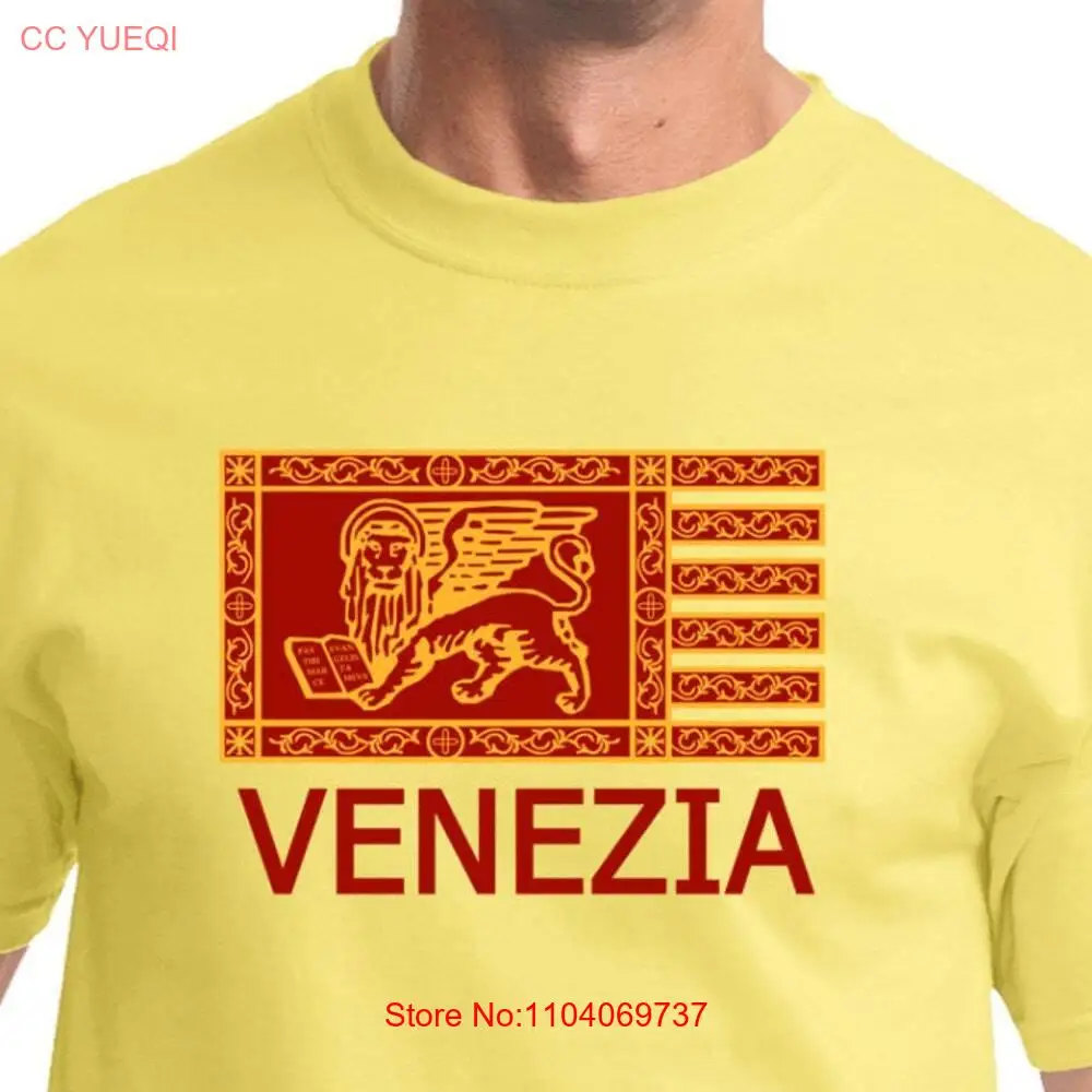 Venezia Flag T-Shirt VENEZIA-PC61