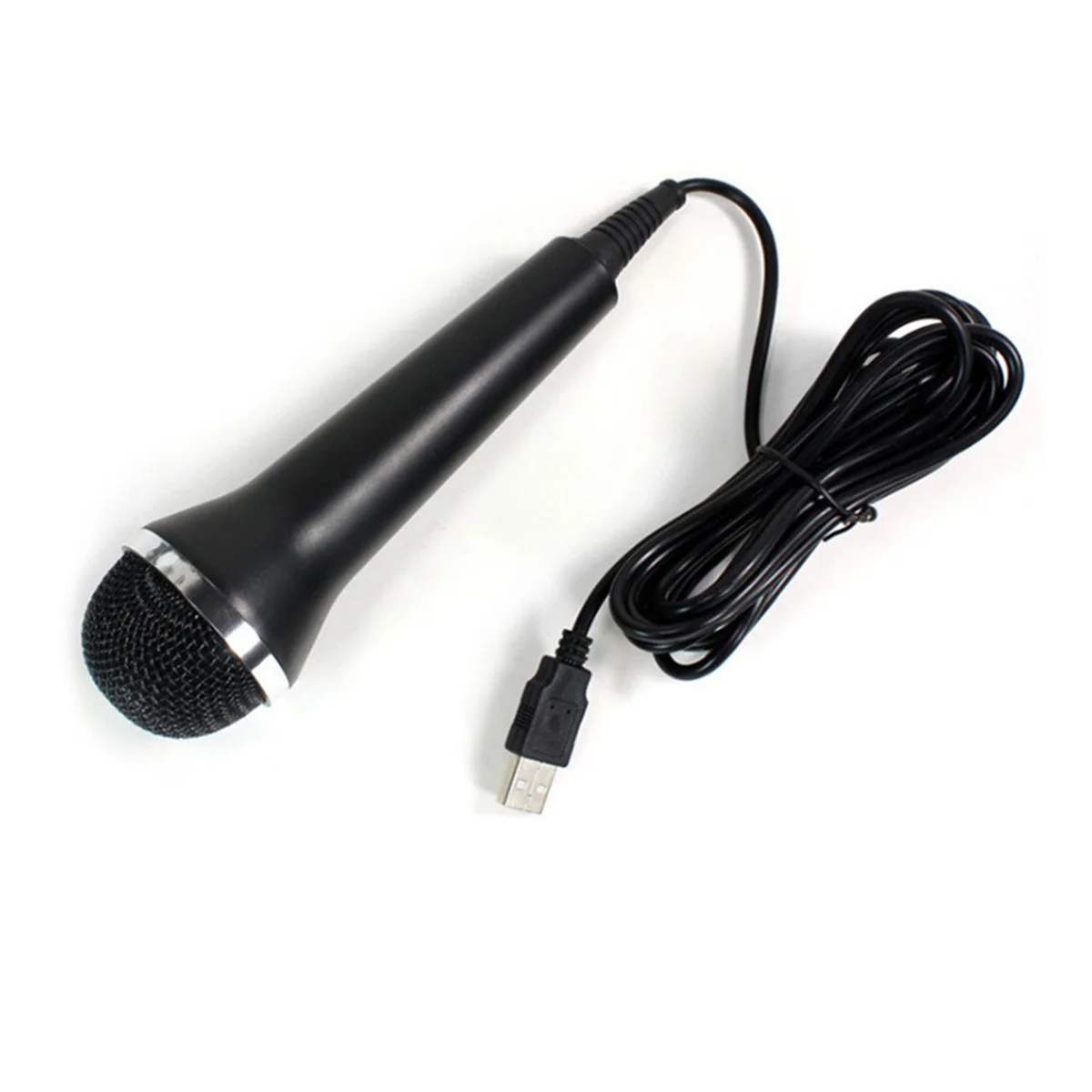 SMIEA العالمي USB ميكروفون سلكي كاريوكي ميكروفون للتبديل وي PS4 PS3 XBOX ONE/360/ PC/PS2