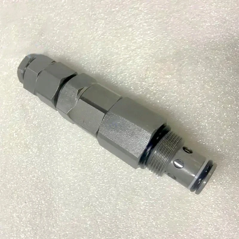 

Excavator Overflow Valve Suitable for EC210BEC240BEC290B Excavator Main and Auxiliary Gun Valves 14543998