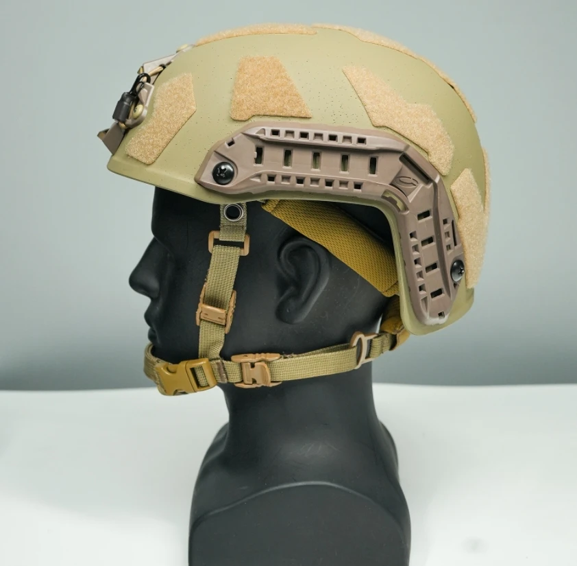 

Ultra-Light Protection FAST Helmet for Head protection Uhmwpe Material
