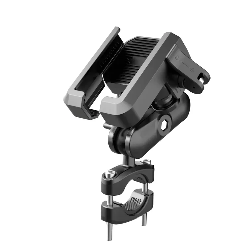 2026 Newly Updated Wholesale Flexible Outdoor Bicycle Motorcycle Phone Holder Cell Phone Stand