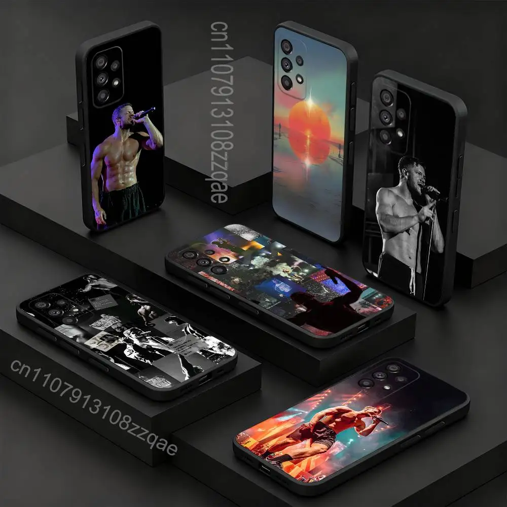 I-Imagine Loom D-Dragons For Samsung S 26,25,24,23,22,30,21,10,9,Ultra,Plus,Lite,FE,4,5G Black Soft Case Phone Case