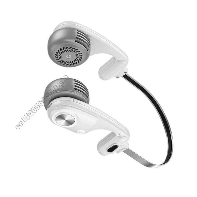 

Портативный вентилятор USB перезаряжается с 5 -скоростным легким охлаждающим устройством 4xfb 4xfb