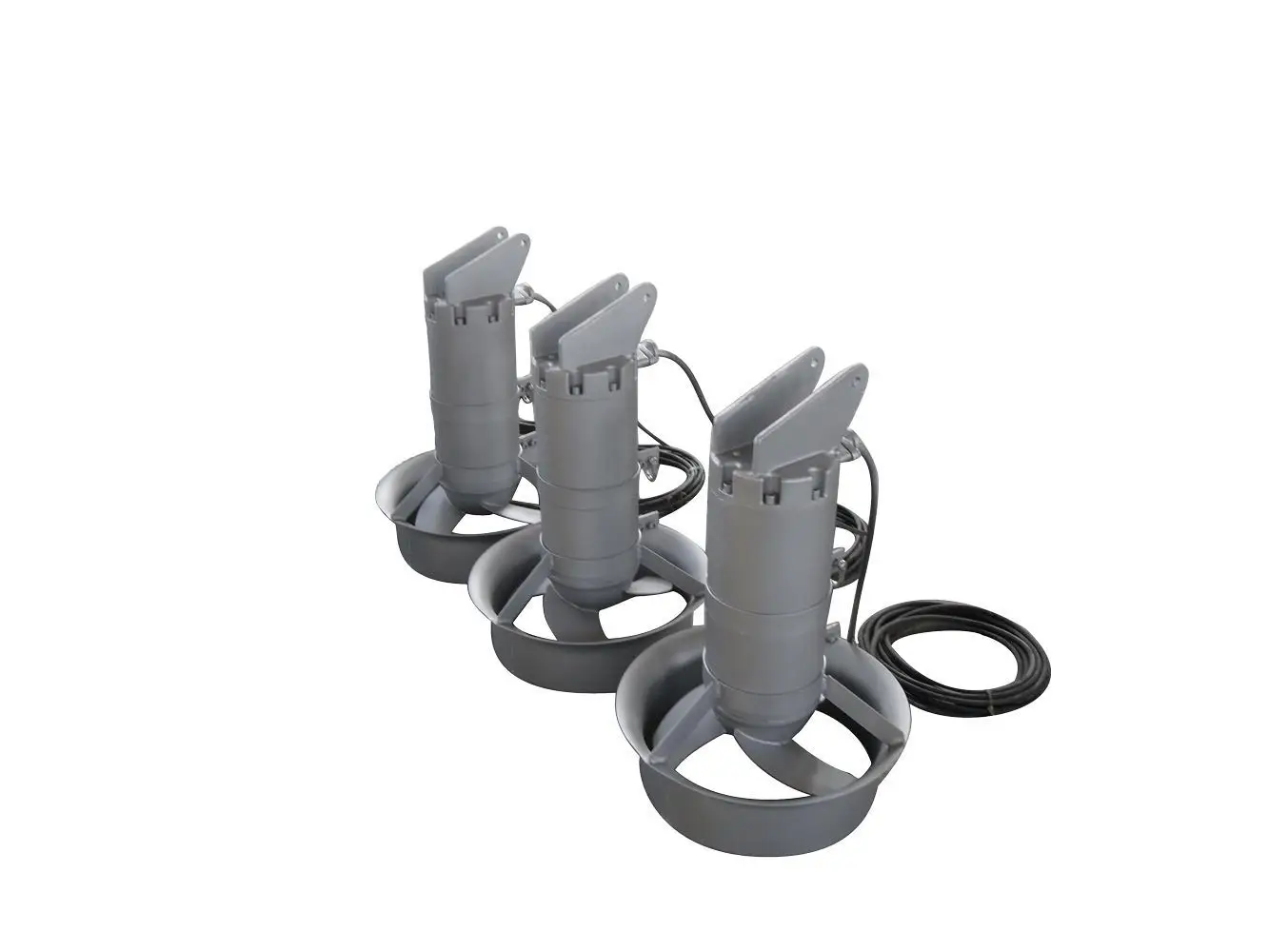 Submersible Sewage Pump Sand Dredging Slurry Pump Mud Suction Pump with Grinder Impeller for Dirty Water