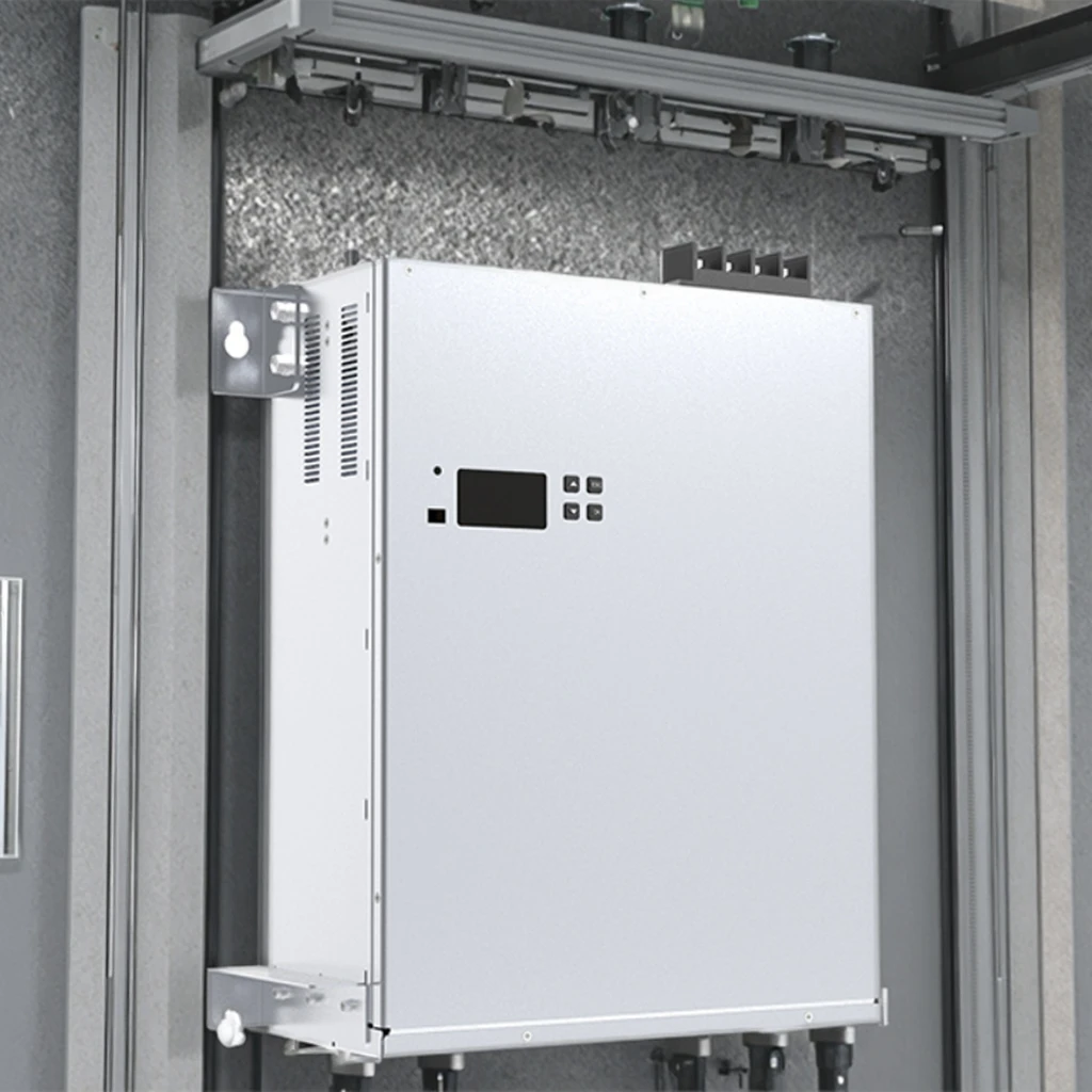Dispositivo de compensación de energía reactiva estática rápida de 400V Cooke Kolb CKKB-SVG SVG