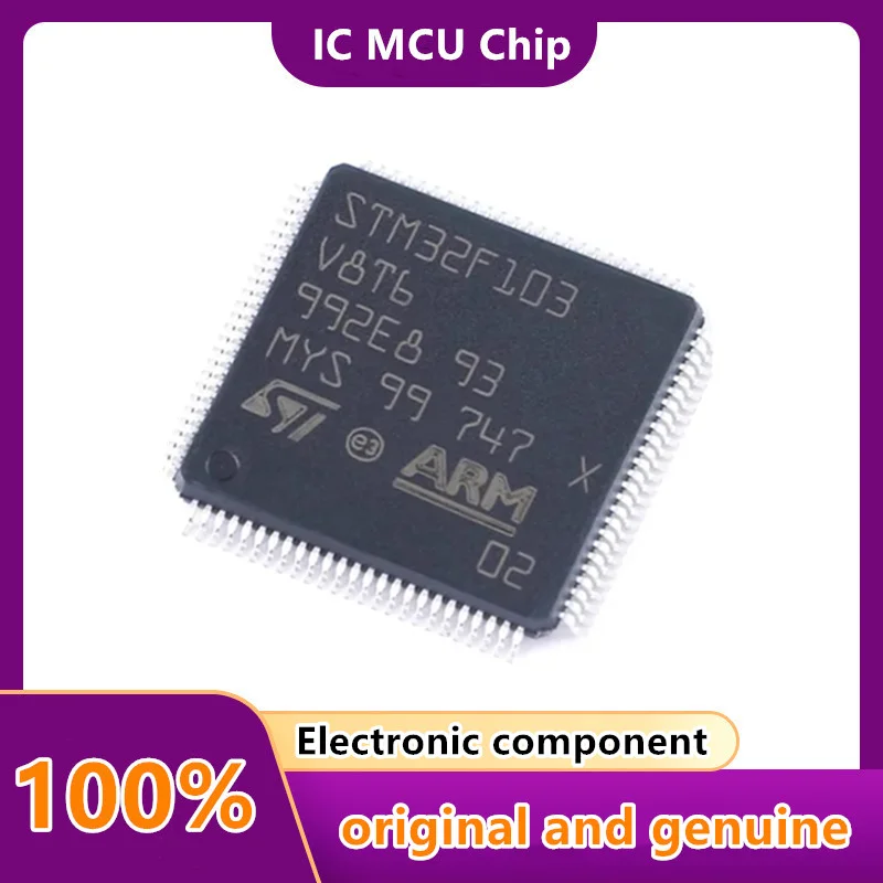 STM32F103C6T6A STM32F103C8T6 STM32F103CBT6 STM32F103R8T6 RBT6 STM32F103RCT6 RDT6 RET6 RFT6 STM32F103V8T6 VBT6 VCT6 VET6 ZET6