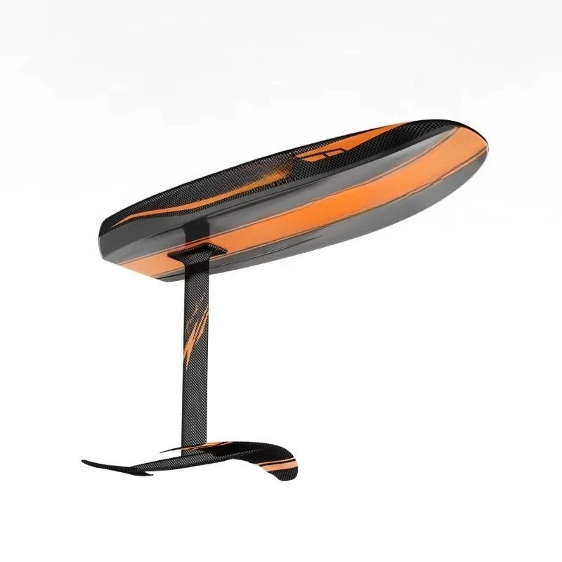 Water Sports Popular Electric Foil Board Hydrofoil Wireless Remote Efoil Carbon Fiber 8000w Motor Surfboard