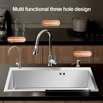 10 best sales Fregadero de mostrador - №7