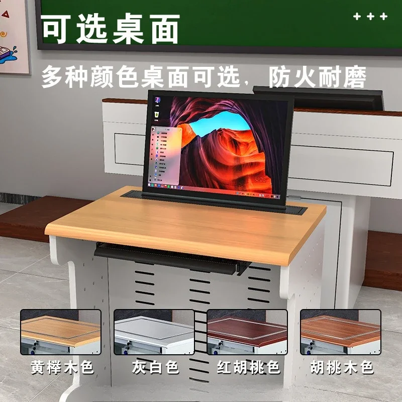 عرض مخفي فليب الجدول التدريب طاولة الدراسة طاولة المؤتمرات