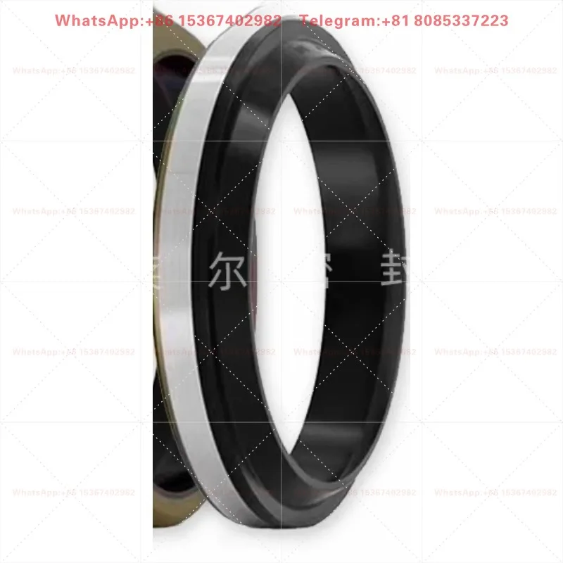 10PCS  Dust proof oil seal outer iron shell skeleton dust sealed WPM GA 20 * 25 30 35 40 50 60 * 7/10