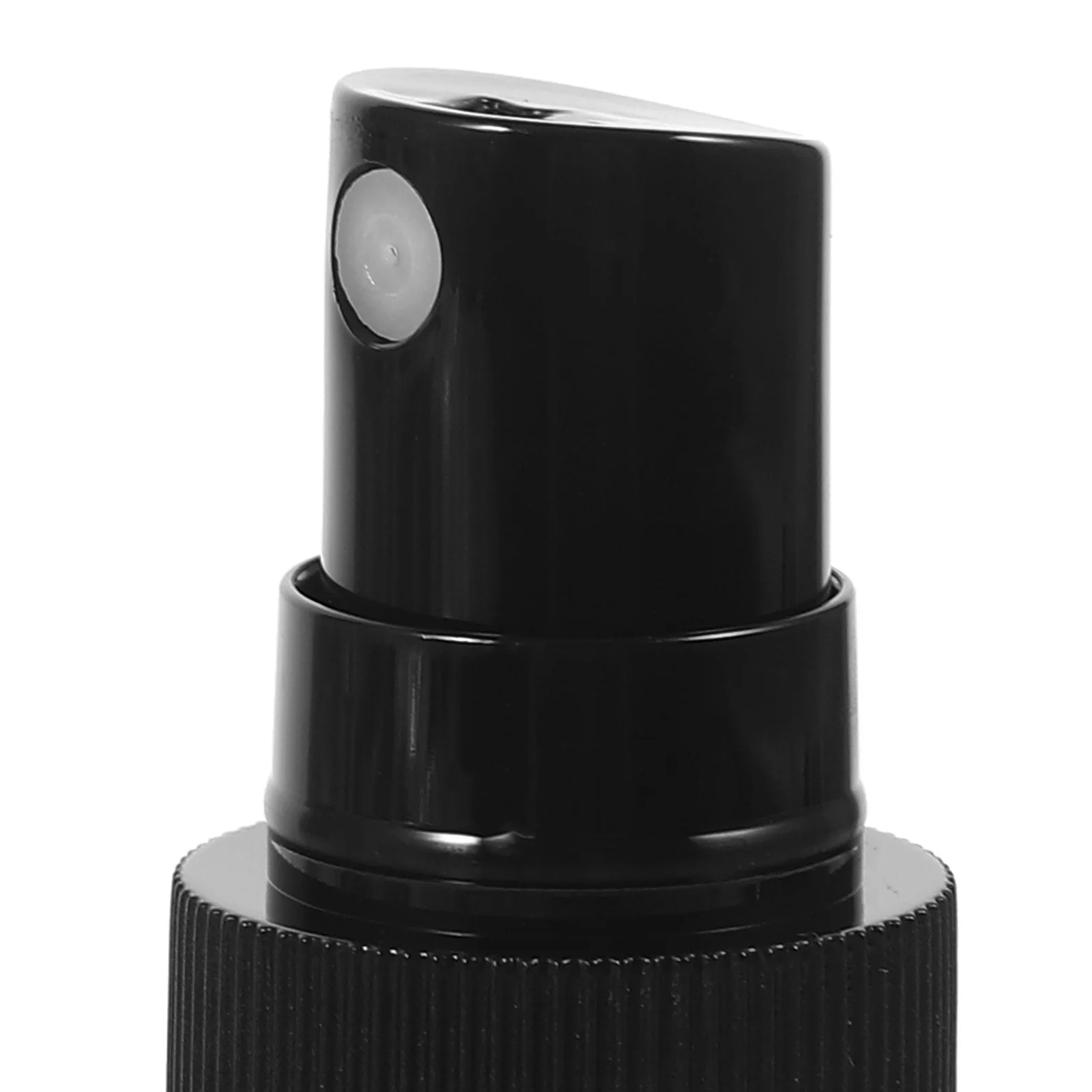 6 قطع 40 مل زجاجة بلاستيكية فارغة للزيوت العطرية لوشن تخزين السفر مجموعة محمولة خفيفة الوزن باللون البني #5