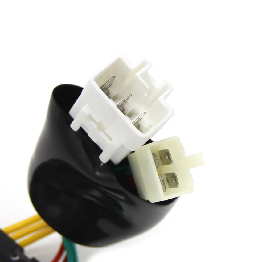 

Motorcycle Voltage Regulator Rectifier For Honda CBR600 RR3/RR4 RR5/RR6 CBR600 F5 2003 2004 2005 2006 OEM:31600-MEE-003