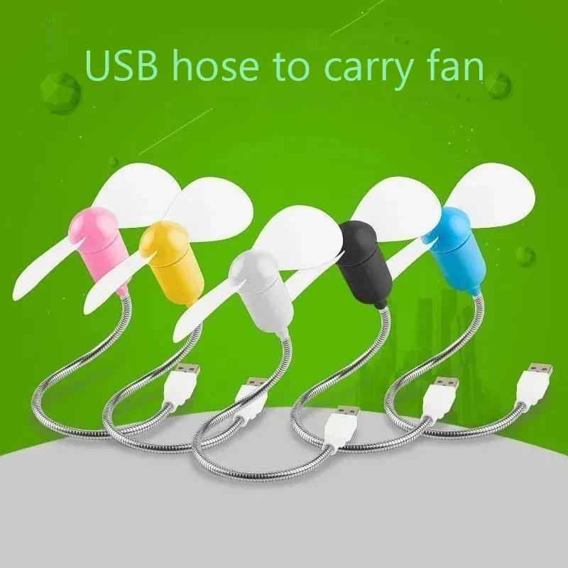 USB Mini Fan Desktop Cooling Cooler Portable Air Conditioning Appliances@NoArgsConstructor