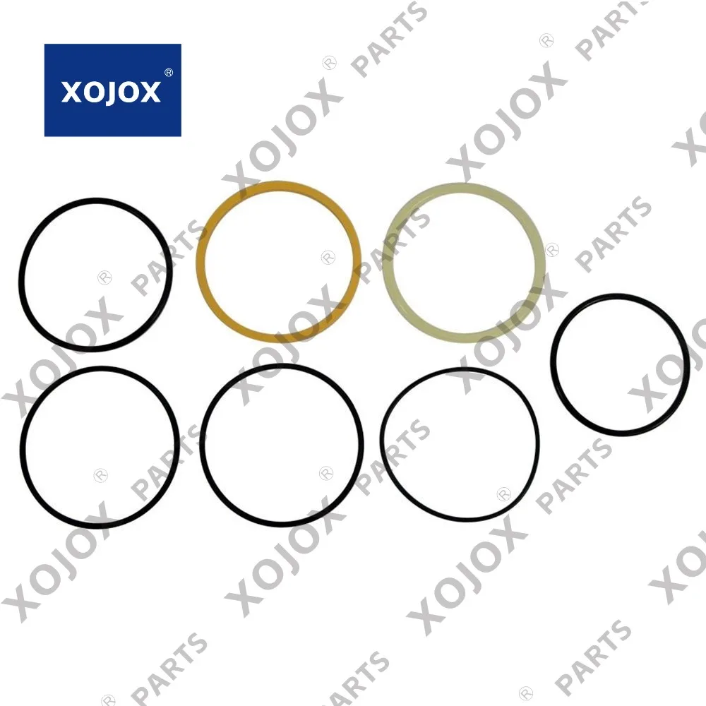 

XOJOX Stevens Lake Parts Один новый комплект уплотнений цилиндра для моделей John Deere 310G, 310J, 450H, 450J, сменный с AH162453,