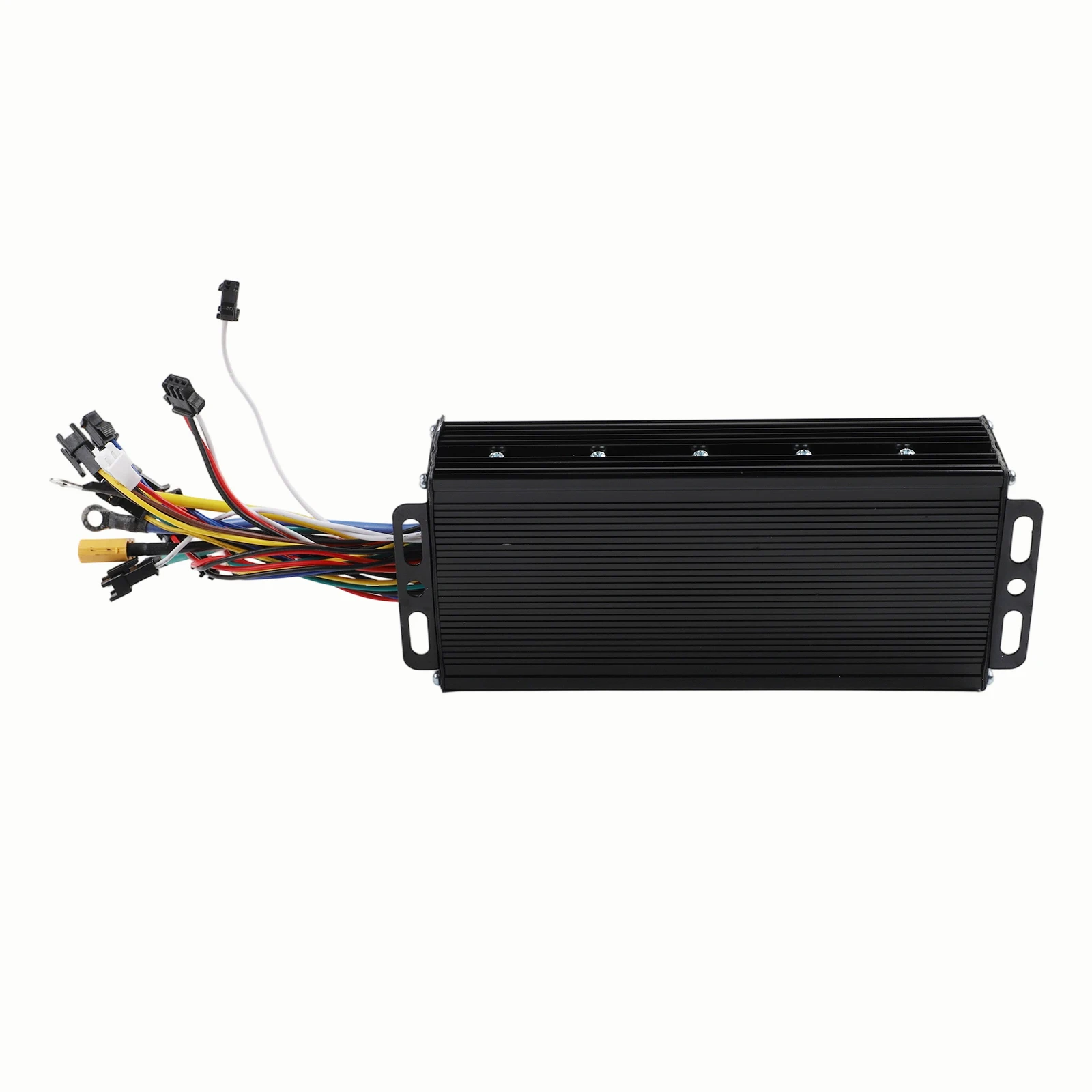 

Контроллер для электровелосипеда 36В 48В 52В, синусоидальный, с теплоотводом, прочная конструкция, для обслуживания электровелосипедов