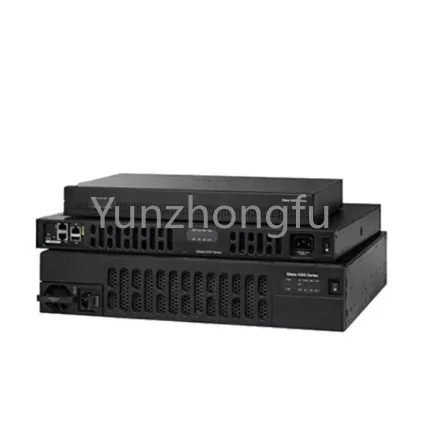 Hot Sales 4300 Series Gigabit Ethernet Router in Stock 5G Ciscos Wired Tp Link Secondry Router 5g VPN