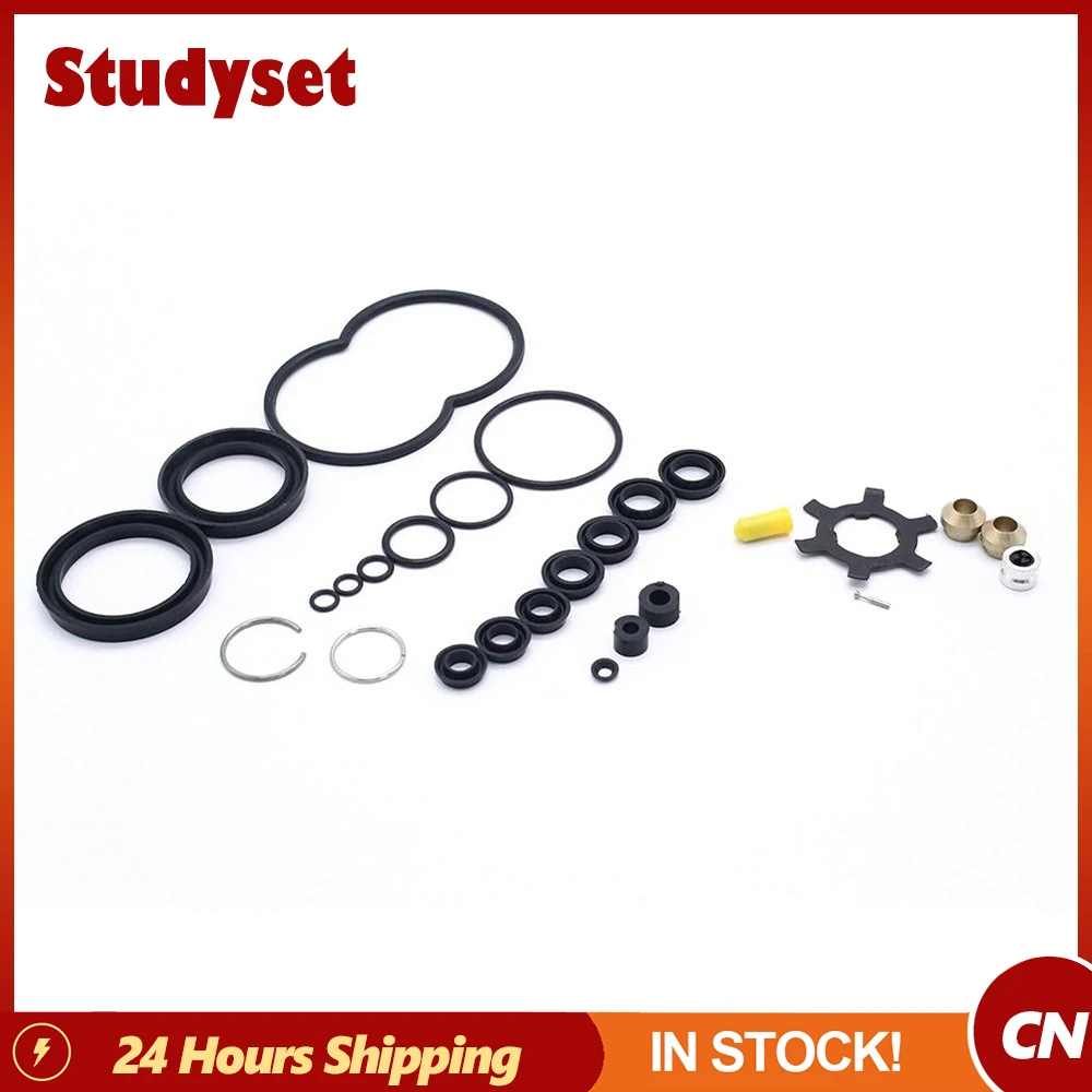 

Car Booster Repair Kit 2771004 Kit-501 Hydrobooster Complete Seal Kit Repair Tools Replacement Parts Car Accessories Drop Ship