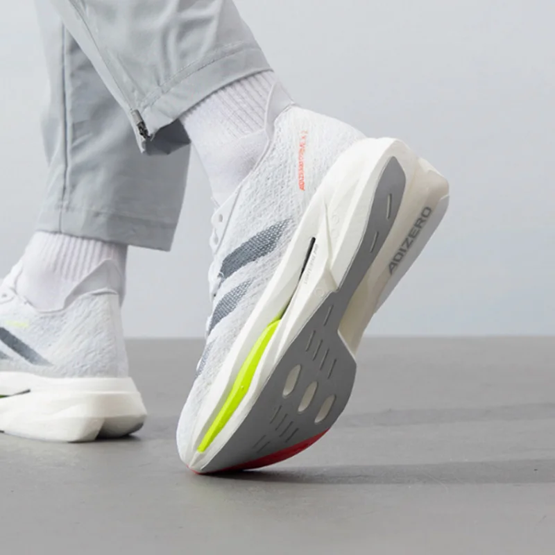 Adidas Adizero Prime X 2.0 STRUNG IH5685 Comfortable And Versatile Low-Top Running Shoes Unisex