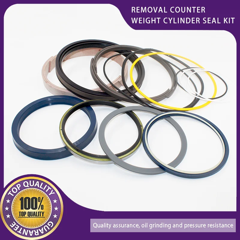 

K9002308 REMOVAL COUNTER WEIGHT CYLINDER SEAL KIT FOR DOOSAN EXCAVATOR DX480LC DX520LC