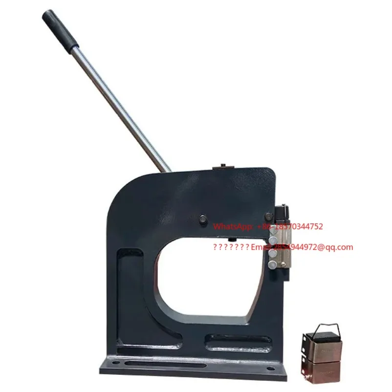 

LL SS-16 Кромковый пресс для термоусадочной, расширения, формовки листового металла, формирования и модификации простой и удобный