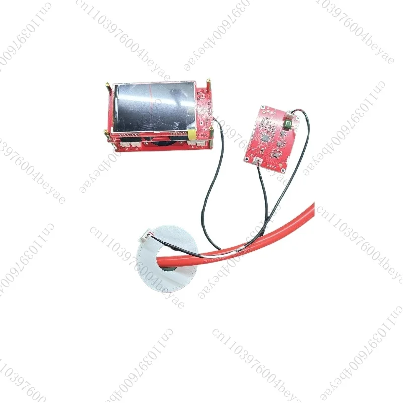 Saldatrice a vaso Rilevatore di corrente Misuratore di corrente Misuratore di corrente a induzione bobina Capacità di misurazione CA e CC