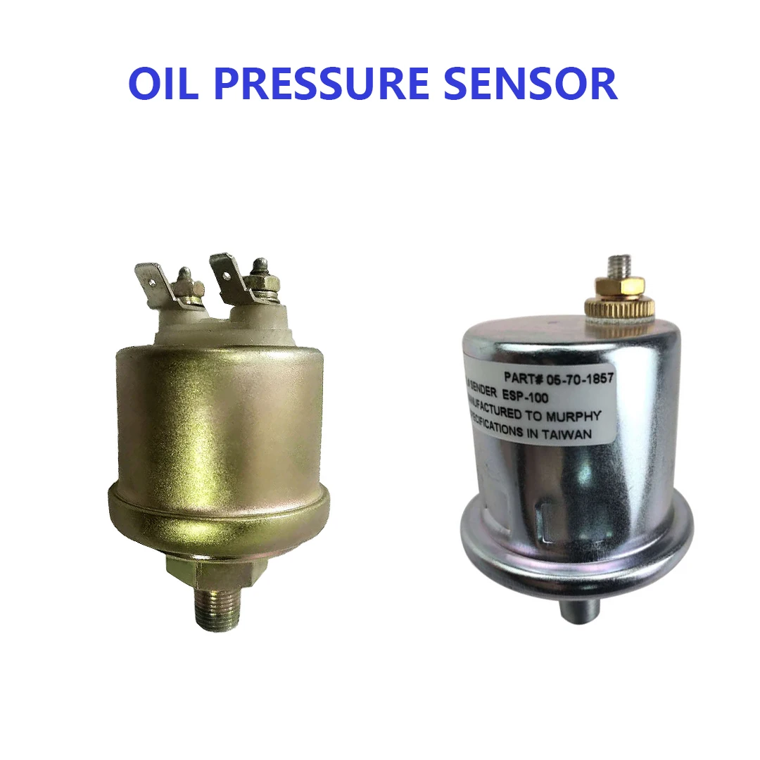 Portable Screw Air Compressor Oil Pressure Sensor for SULLAIR Maintenance Replacement Sensor