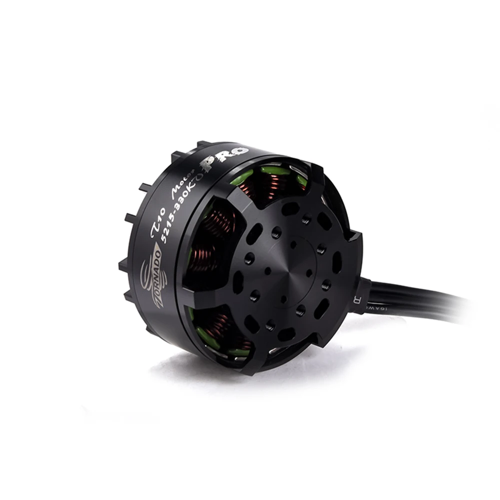 LIMI BrotherHobby Tornado T10 5215 pro Motor Clase X con múltiples opciones KV 170KV 330KV 380KV 500KV para drones y modelos RC
