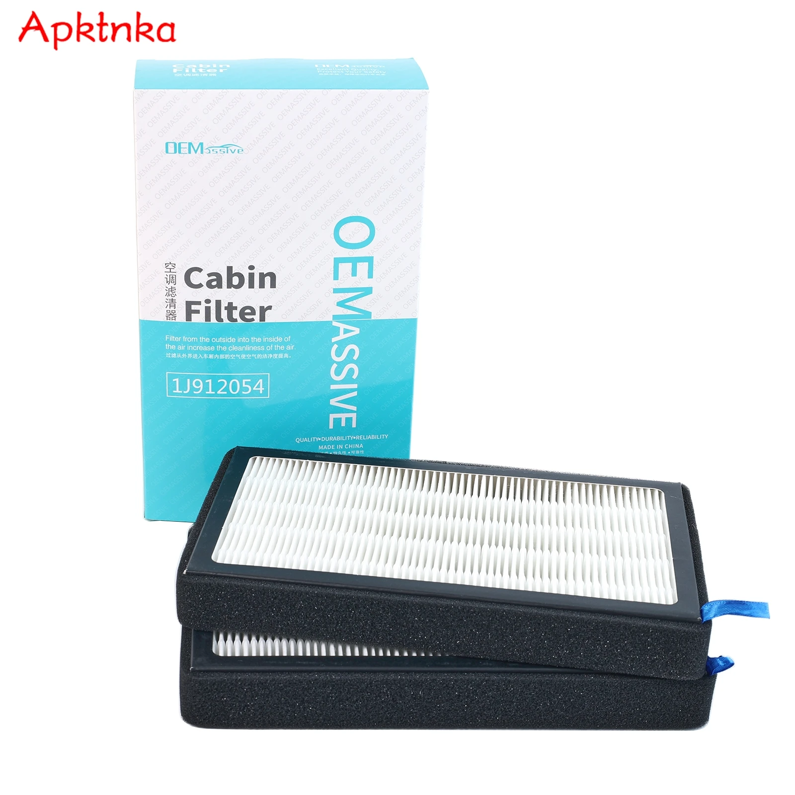 

2PCS Premium HEPA Pollen Cabin Air Filter Activated Carbon Accessories For Tesla Model 3 Model Y 2017 2018 2019 2020 2021 2022